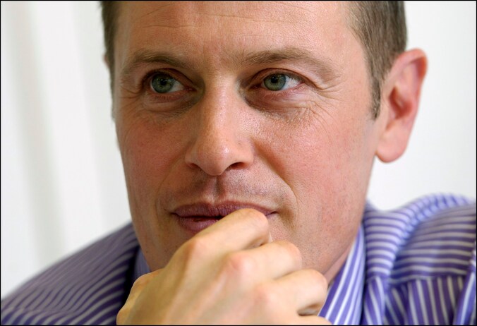 SERV-voorzitter Karel Van Eetvelt.