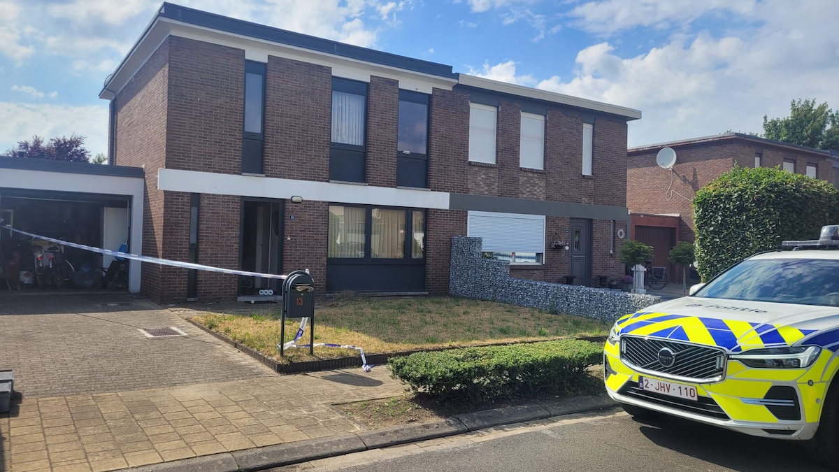 Vader (70) en zoon (50) dood aangetroffen in woning in Herentals | Regio |  HLN.be