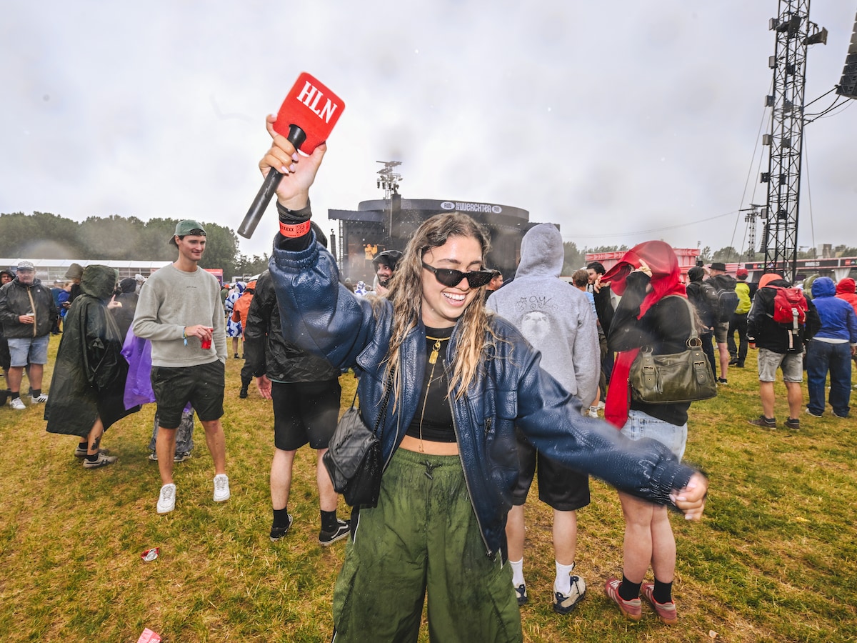 Minder botsen, meer stappen: festivalista Zita Wauters ontdekt nieuwigheden  op Rock Werchter, van NEST tot nieuwe plek Klub C | Showbizz | HLN.be