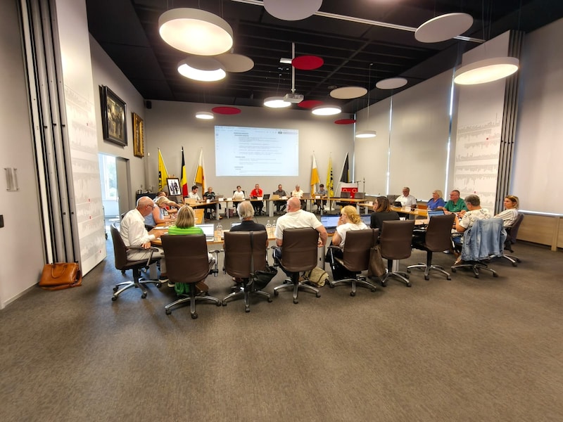 Samenwerkingsovereenkomst met Red Side Academy en aanpassing verkoopsovereenkomst Pienter: gemeenteraad komt donderdag samen