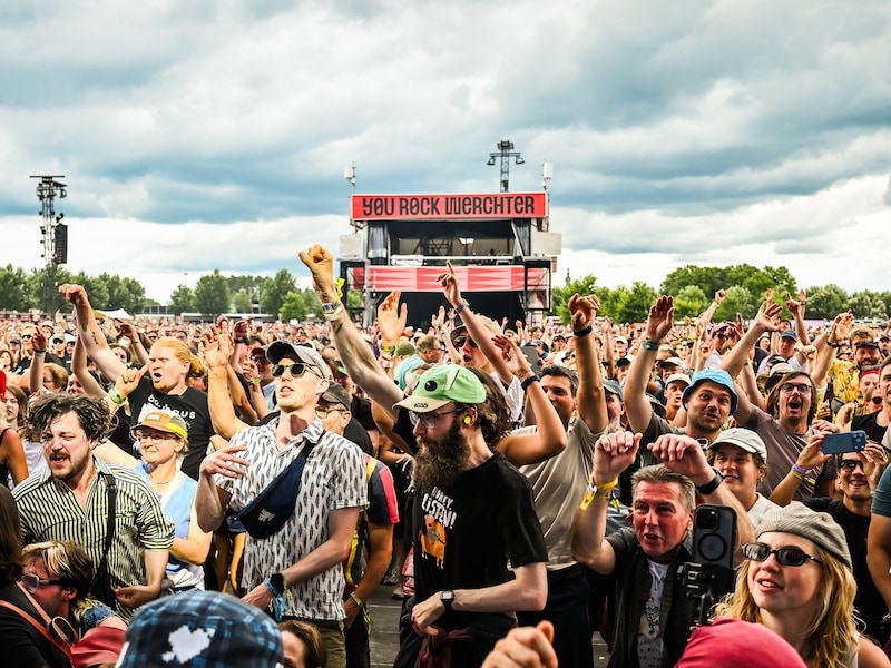 Rock Werchter pakt uit met nieuwe ticketformule voor twee dagen, combiticket 5 euro duurder