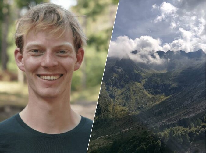 Tobias (31) ging op vakantie met gezin in Italië en verdween, jaar later  jas en menselijk bot gevonden | Nieuws | HLN.be