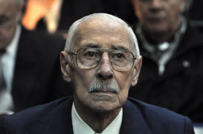 Videla is het gezicht van de Vuile Oorlog.