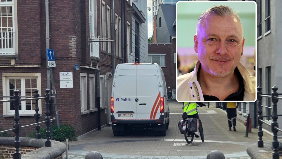 Man (35) die ex-profvoetballer Karel Snoeckx (53) in coma sloeg in Turnhout  krijgt enkelband: “Hij is enorm bezorgd om zijn toestand” | Regio | HLN.be