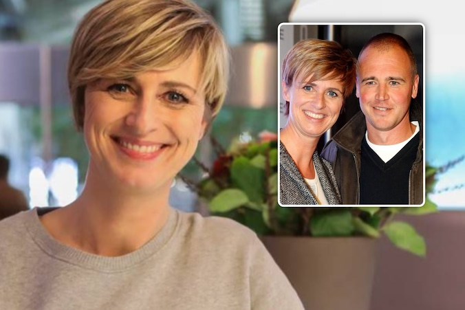 Sabine Hagedoren blikt terug op het verlies van haar partner Jurgen: “De  steen is nog steeds even zwaar, maar ik ben wel sterker geworden” |  Showbizz | HLN.be