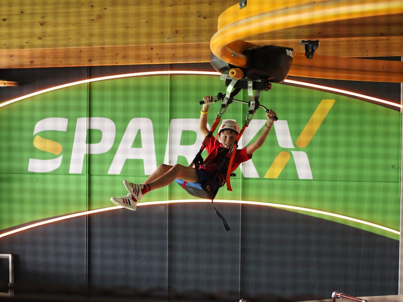 Sparkx Gent.