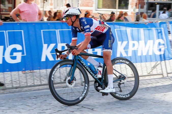 Ian Kimpe na sterke Vierdaagse van Kontich: “Ik kijk uit naar het BK ...