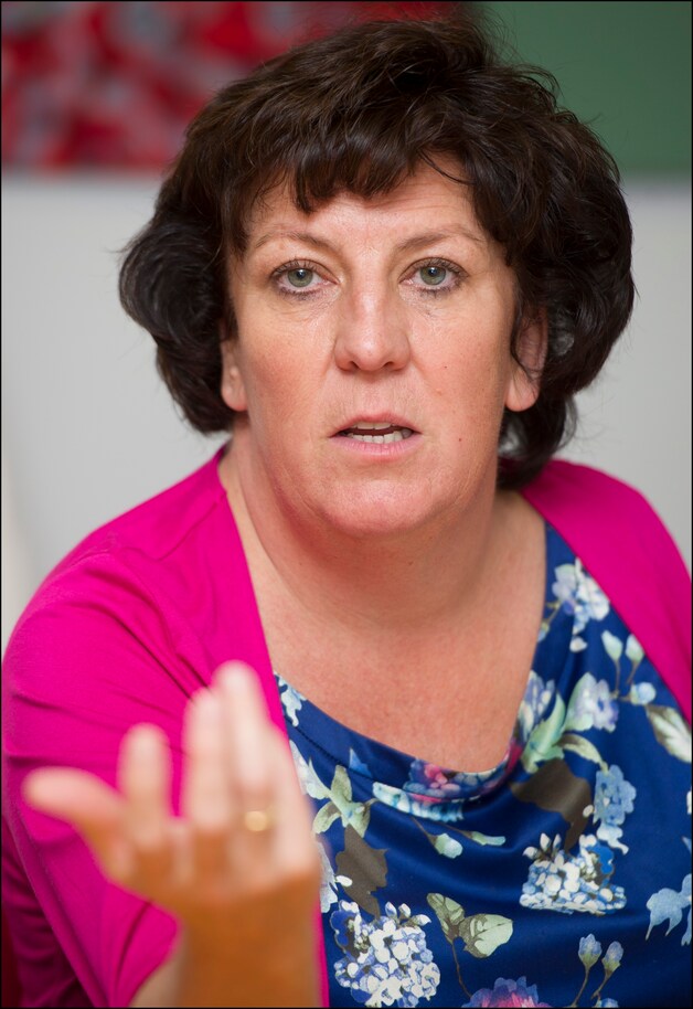 Vlaams minister van Innovatie Ingrid Lieten