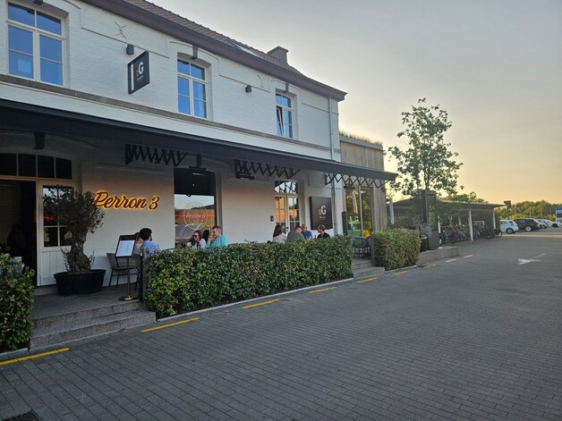 RESTOTIP. Brasserie Perron 3 serveert een avond vol klassiekers met een ...