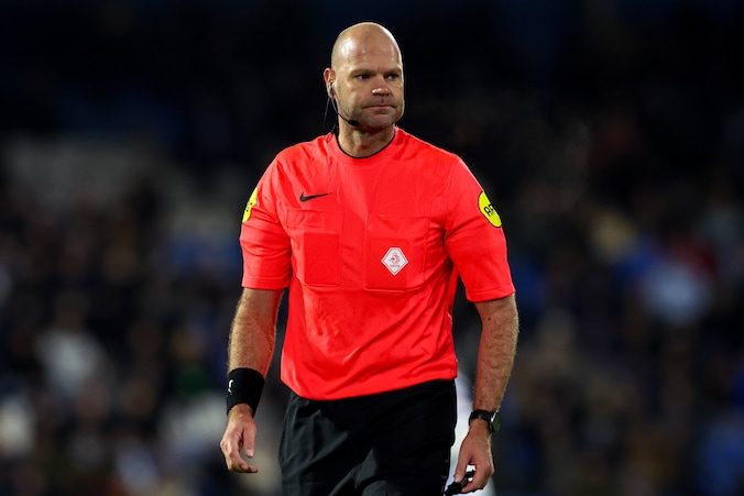 Dutch referee Rob Dieperink passes away at the age of 38