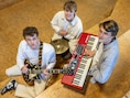 BRUUR lanceert allereerste eigen album: “Droom om concert met alleen eigen nummers te spelen”
