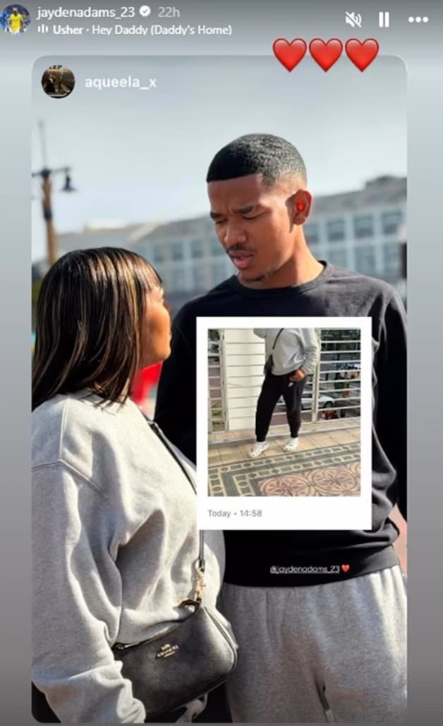 jayden adams wife and kids Image 9