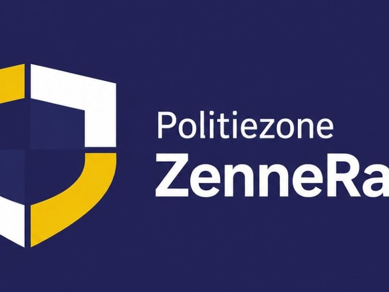 Politie legt plannen voor nieuwe politiezone ZenneRand uit tijdens infosessie op 9 november
