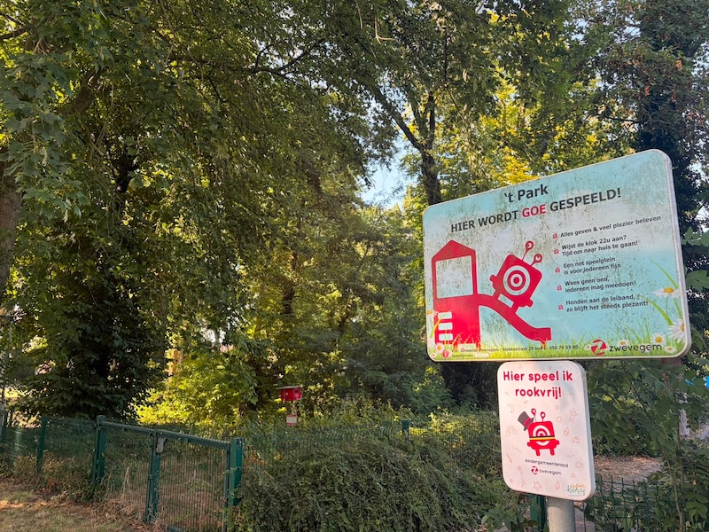 Gemeentepark vormt belangrijkste thema op gemeenteraad maandag