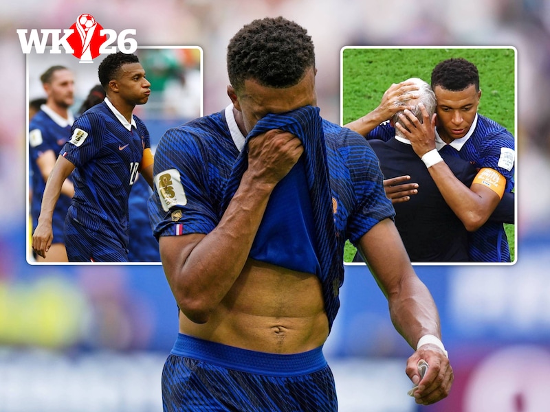“Ik snap mensen die zeggen dat het één grote grap was”: Kylian Mbappé is WK-topschutter aller tijden, maar dat boeit hem nu weinig