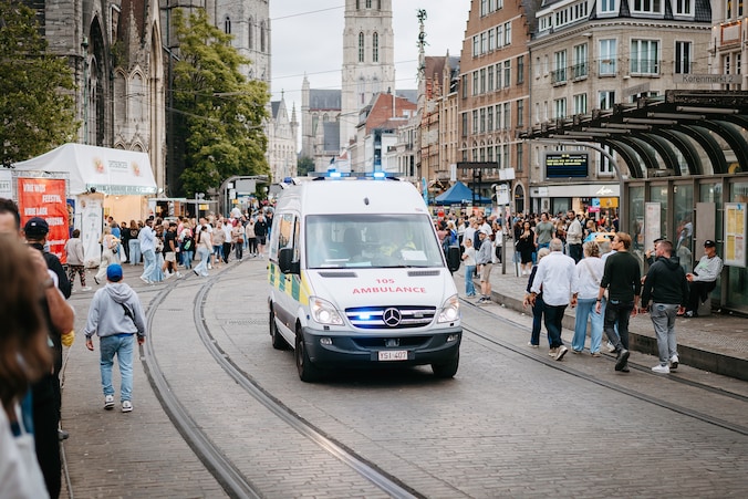 Gentse feesten 2026, dag 2