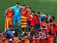 Dankzij een goal van Ferran Torres in de verlengingen: zo kroonde Spanje zich voor de tweede keer tot wereldkampioen