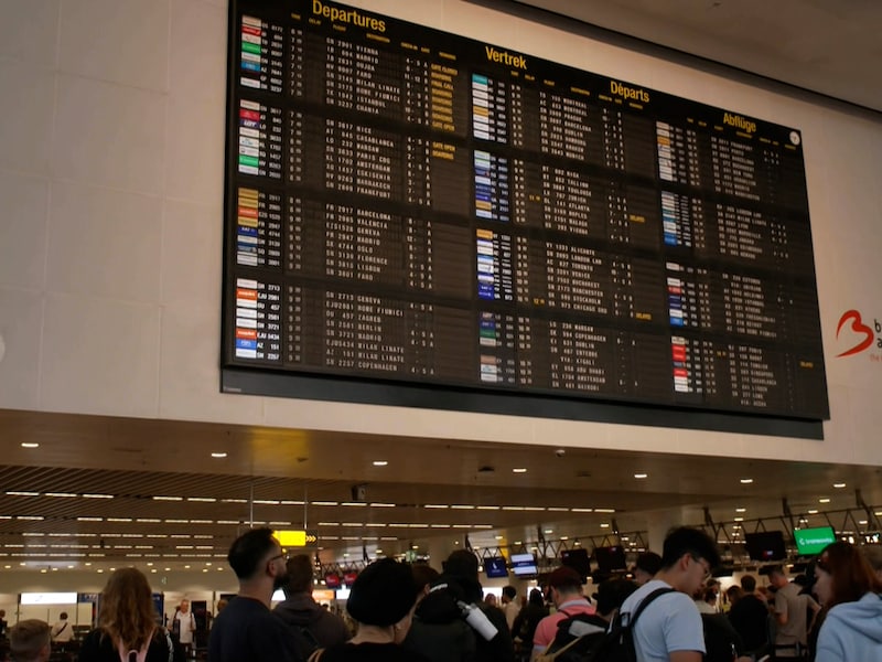 “Elke luchthaven overschrijdt zijn klimaatbudget”: groeiambities Europese luchthavens ondermijnen klimaatdoelen, waarschuwt ngo