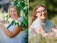 Vrouwen posten over het ‘glow-upeffect’ na hun scheiding, Nathalie (38) en Kyra (48) ervaren het ook: “Ik voel me niet meer klein”