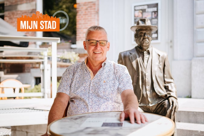 Het Gent van Jan De Raedt (65), icoon van het volkstheater: “Geef mij ...
