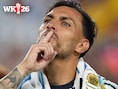 De knapste speler van het WK werd ineens een monster: portret van Leandro Paredes, die verbale provocatie beantwoordt met de vuisten