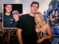 EXCLUSIEF. Platenbaas Thibaut Courtois (34) met Mishel Gerzig (29) én vooral pijnvrij op Tomorrowland: “Wie bij ons komt, wordt deel van de familie”
