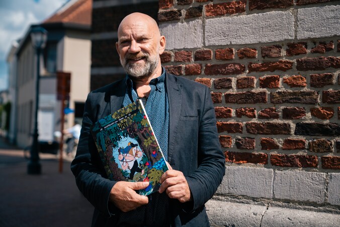 Creatieve duizendpoot Frank Deckers brengt Nero-hommage uit: “Een ...