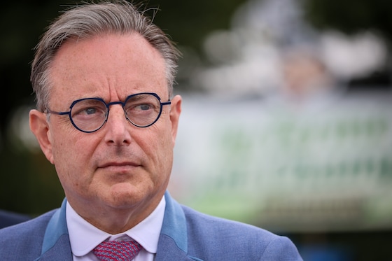 Premier Bart De Wever