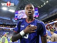 Een heerlijke krul in de kruising: WK-goal van Kaapverdiaan Sidny Lopes Cabral is doelpunt van het toernooi