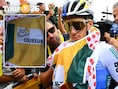 Na pijnlijke blunder met Chris Froome: daarom trekt ook Remco Evenepoel na bergritten in Tour dit opvallende hesje aan