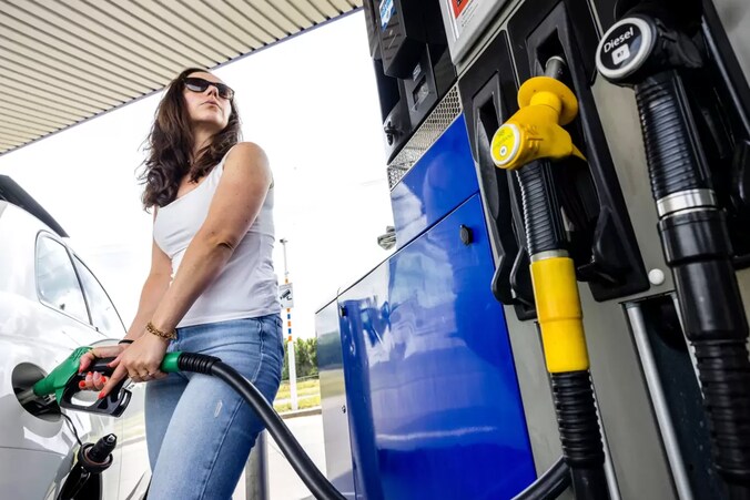 Large price difference at the pump: refueling in Belgium becomes more attractive for the Dutch