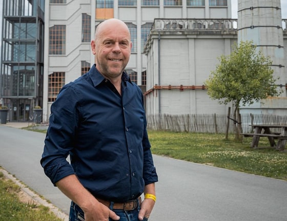 Vlaams parlementslid Kurt De Loor (Vooruit).