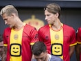 Een zeldzaam gesprek met Dennis Praet (32), hongerige ancien van KV Mechelen: “Mikken op de negende plaats, daar word je toch niet gelukkig van?”