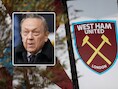 Na beschuldigingen van seksueel wangedrag: ex-voorzitter en ‘pornokoning’ David Sullivan niet langer welkom in stadion West Ham United