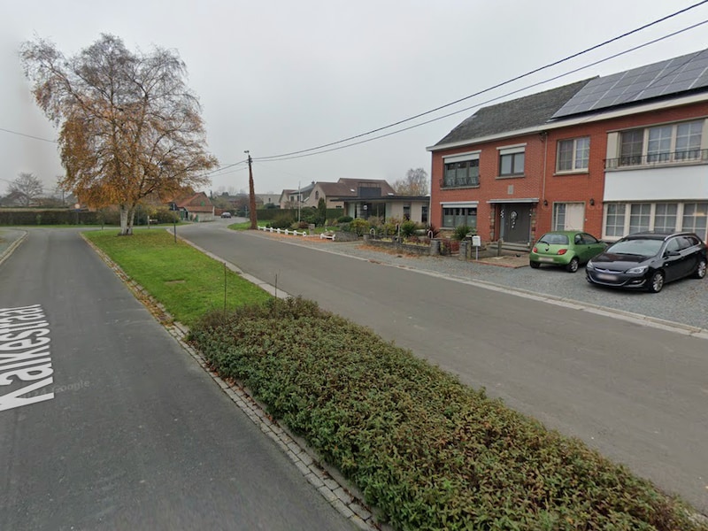 Aquafin past planning aan voor werken in Kalkestraat en Groenstraat