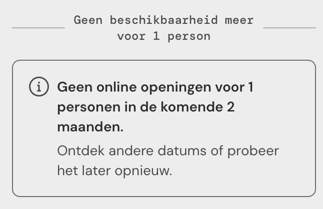 Weduwe Kristine (64) krijgt in restaurant geen tafel omdat ze alleen ...