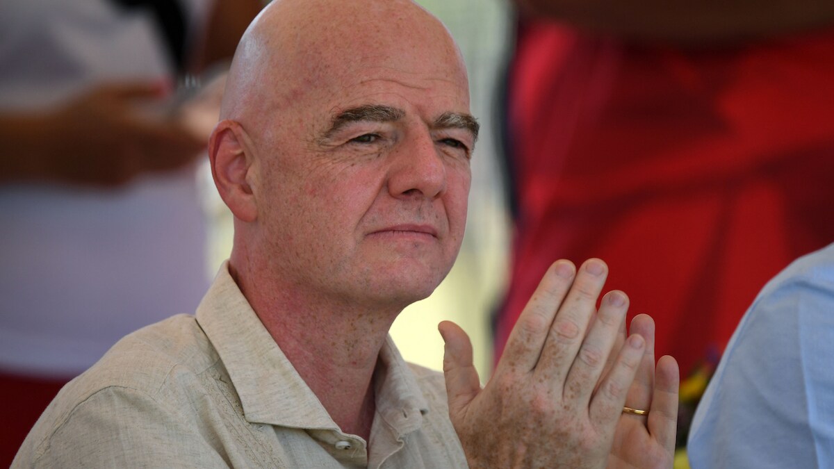 Het blijft rommelen rond FIFA-baas: “Gianni Infantino gaf vermeende  minnares tijdens UEFA-jaren promotie én royale ontslagvergoeding” | Sport |  HLN.be