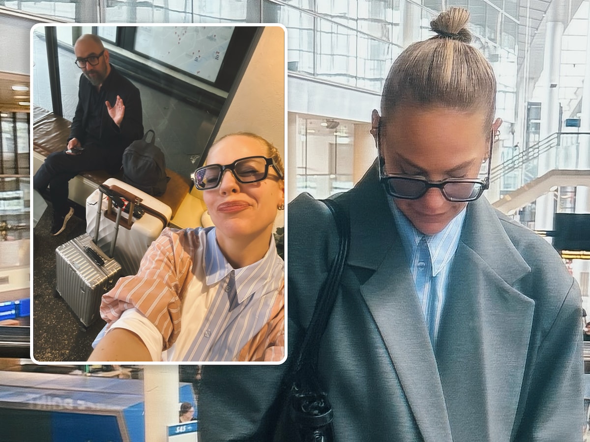 Eline De Munck boekt vlucht terug naar huis omdat ze kinderen mist op  vakantie: “Ik voelde me schuldig en leeg” | Showbizz | HLN.be