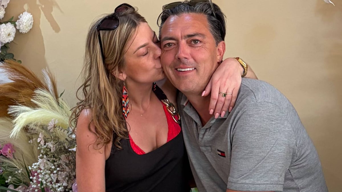 Er bloeit iets moois tussen Tara en Sam in 'B&B zoekt lief': “Ik voelde de  jaloezie bij de andere dames” | Showbizz | HLN.be