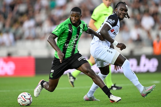 Diaby houdt Soelle Soelle af.