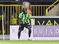 Krys Kouassi (Cercle Brugge) blijft ook na zijn eerste (lucky) goal geduldig: “De ploeg helpen is mijn enige doel”