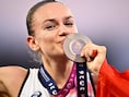 Geweigerd op topsportschool en vorige week nog bijna op spoed: het verhaal achter het straffe EK-brons van Jana Van lent