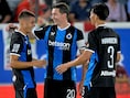 “Ik ben heel blij met waar we nu al staan”: zakelijk Club Brugge boekt ruime zege bij OH Leuven en start met 6 op 6
