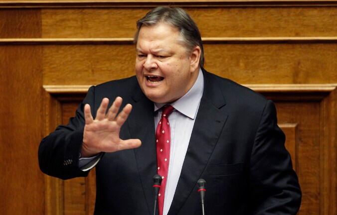 Evangelos Venizelos.