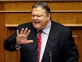 Evangelos Venizelos.