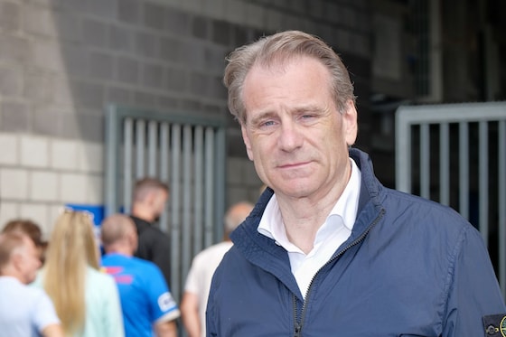 Voetbalbestuurder Erik Gerits
