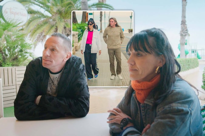 Peter stapte na 'respectloze' opmerking van Adeline zelf uit 'B&B zoekt lief':  “Na twee weken was ik mentaal op” | Showbizz | HLN.be