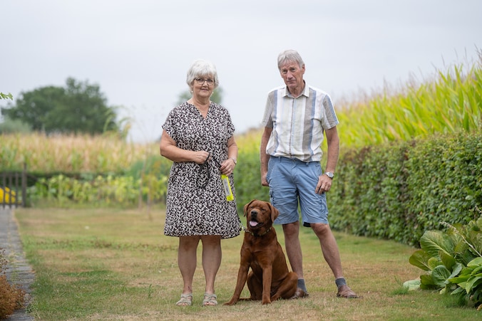 “Mijn dochter wilde een hond, maar die kreeg ze niet”: zo voeden Frans ...