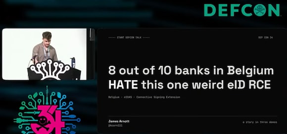 Ethische hacker ontdekte fout in onze e-ID’s met grote gevolgen ...