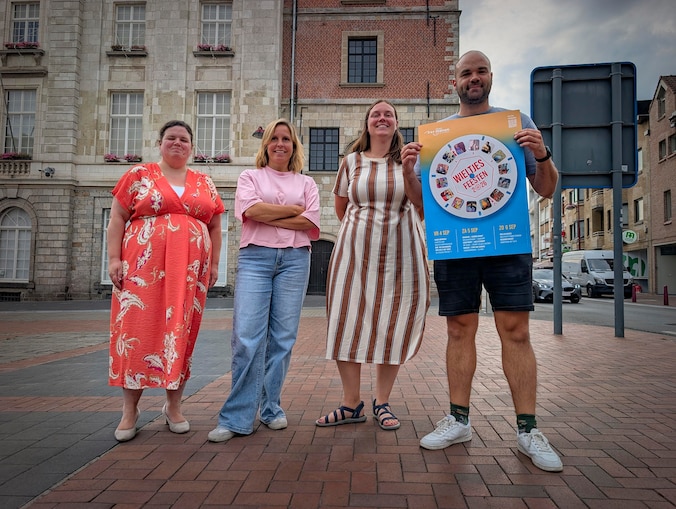 De Wieltjesfeesten 2026 bouwen verder op de solide funderingen van het verleden